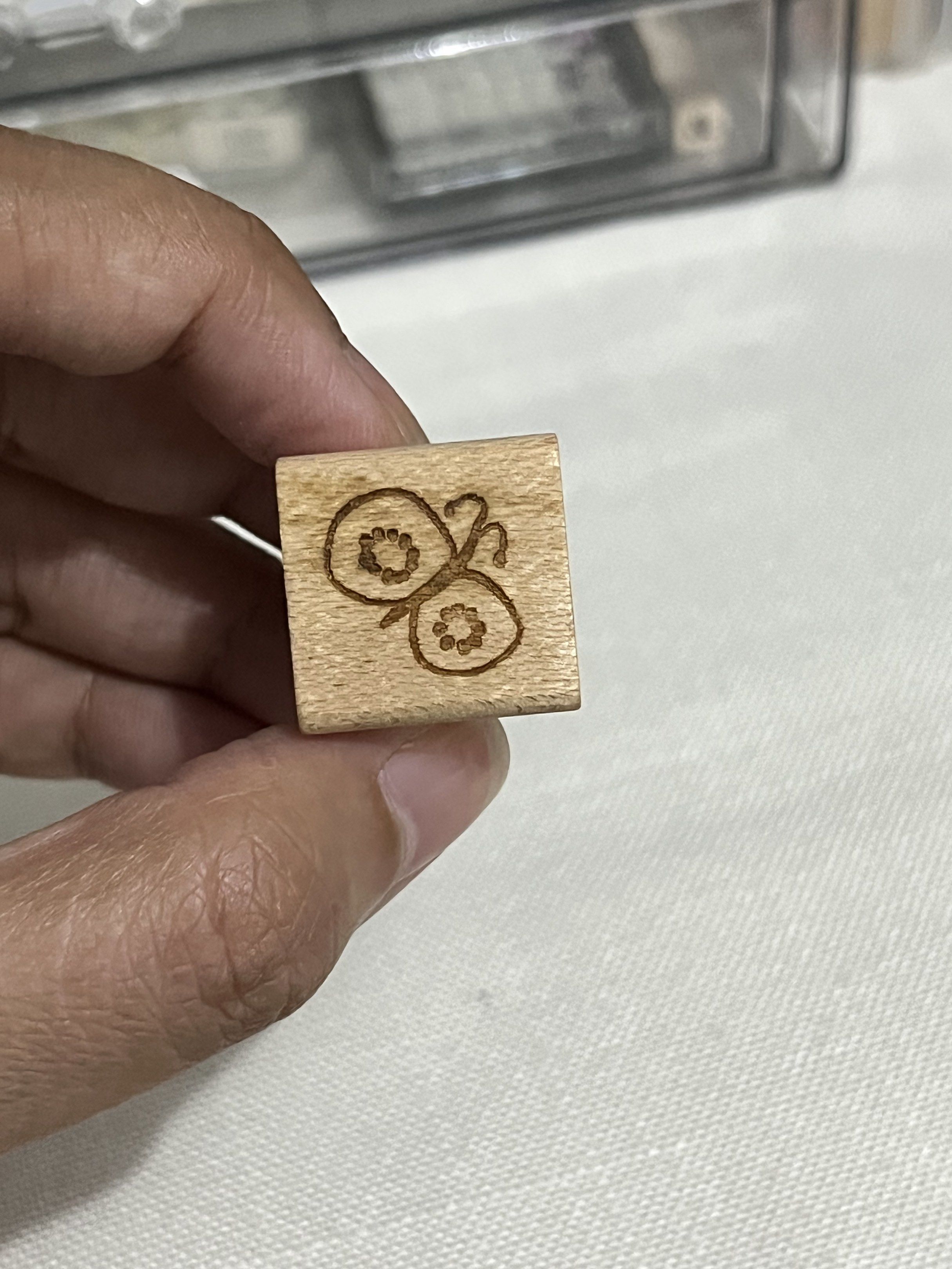 Jesslynn Padilla butterfly stamp (Category: Stamps & Prints) located in Las Pinas. Submitted by artkeeper (Listing ID 1417153912, Image 1). Description: .