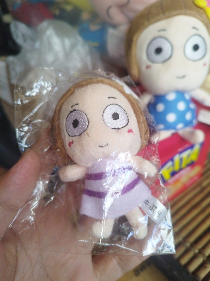 Kikipuri Ball Chain Mascot Hanako (Category: Designer & Blind Box Toys) located in Marikina City. Submitted by chadxiii (Listing ID 1417082786, Image 2). Description: Kikipuri Ball Chain Mascot Hanako sold as set gcash payments location marikina lalamove or jnt.
