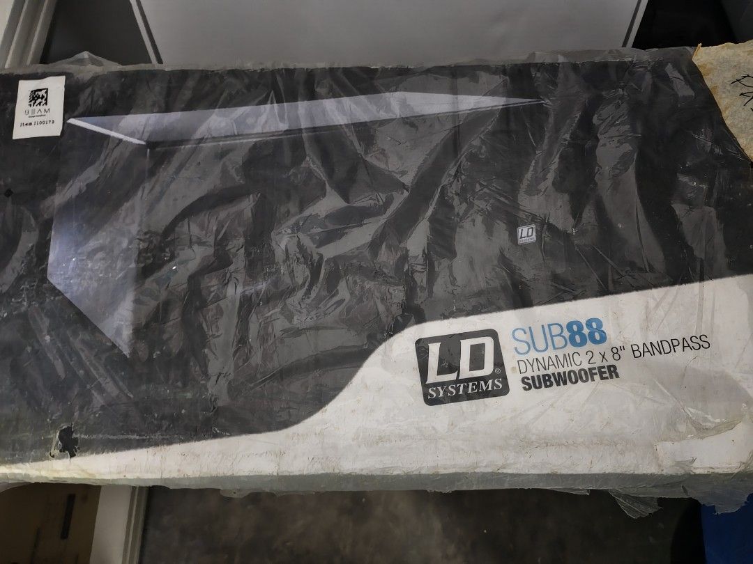 LD Systems SUB88 Passive Subwoofer471019199126589440