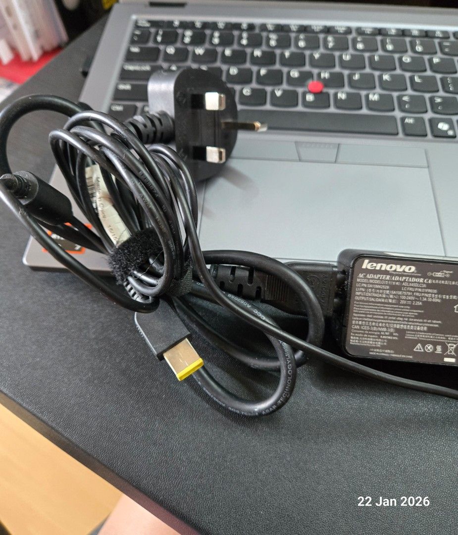 Lenovo AC Adapter Charger