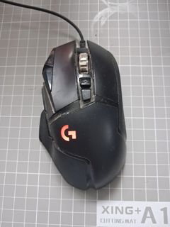 Logitech G502 Wired Mouse