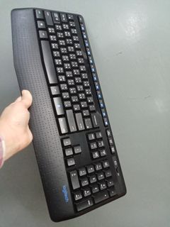 Logitech Keyboard440220657806233600