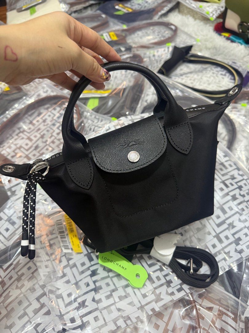 Longchamp mini xs energy (Category: Luxury Bags & Wallets) located in Cabuyao City. Submitted by baglover1111 (Listing ID 1417155685, Image 3). Description: Brand new Guaranteed authentic .