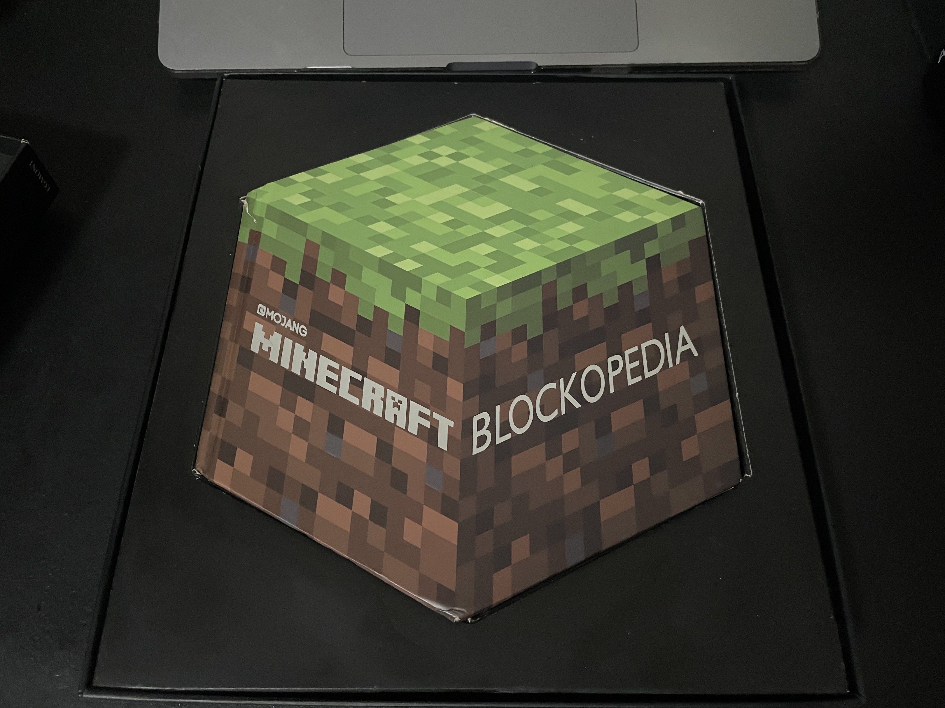 Blockopecia Minecraft Blockopedia First Edition, Hobbies & Toys, Books & Magazines ...