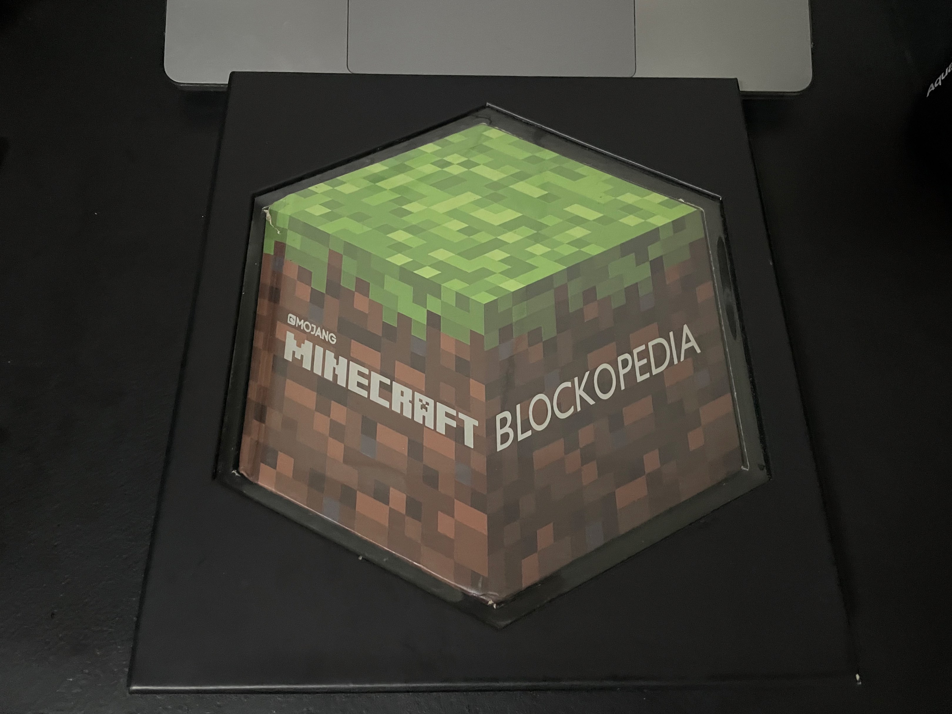 Updated Blockopedia Minecraft Blockopedia First Edition, Hobbies & Toys, Books & Magazines ...