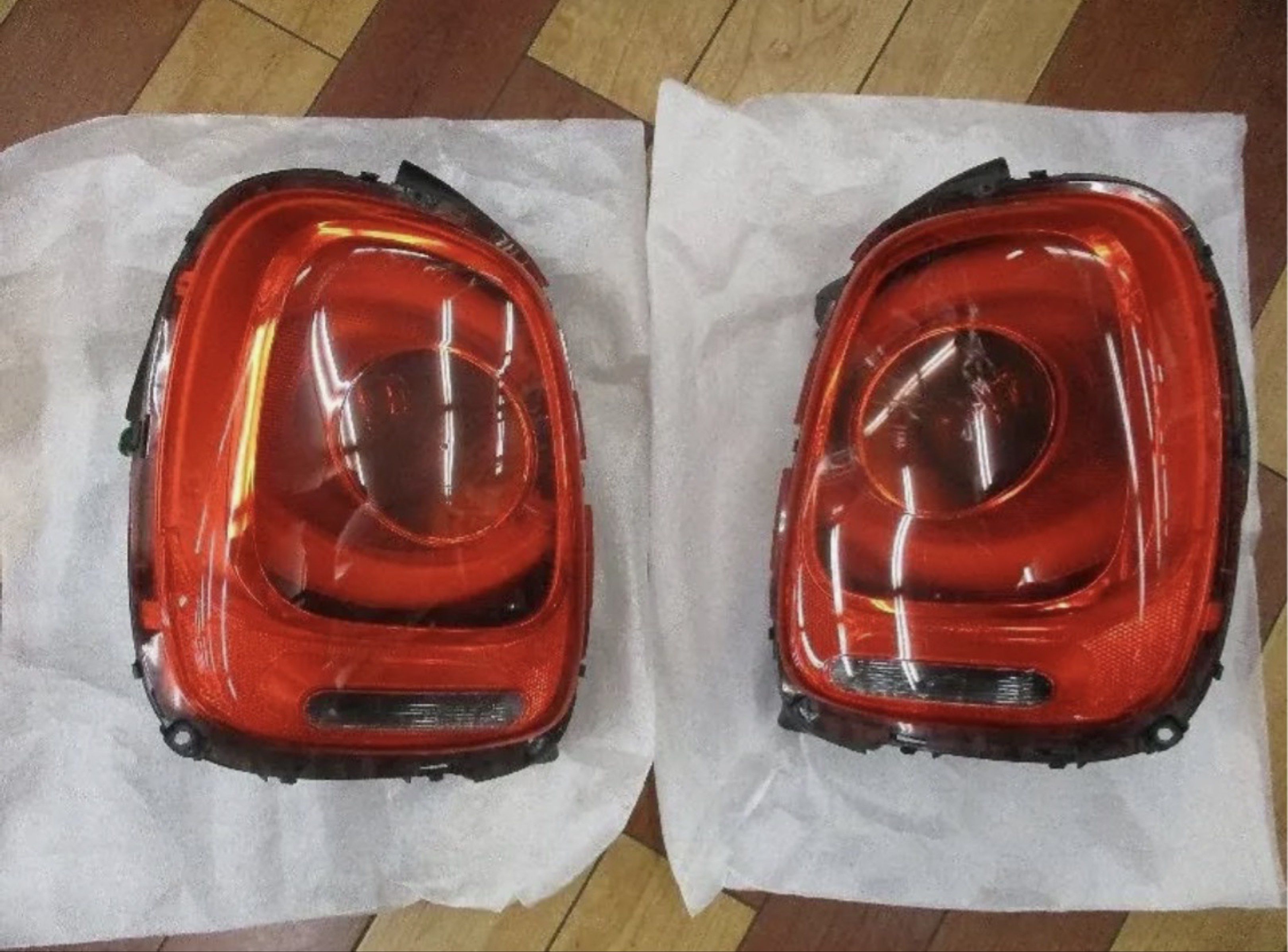 Mini Cooper Mini One F55 F56 F57 stock rear light, Car Accessories ...