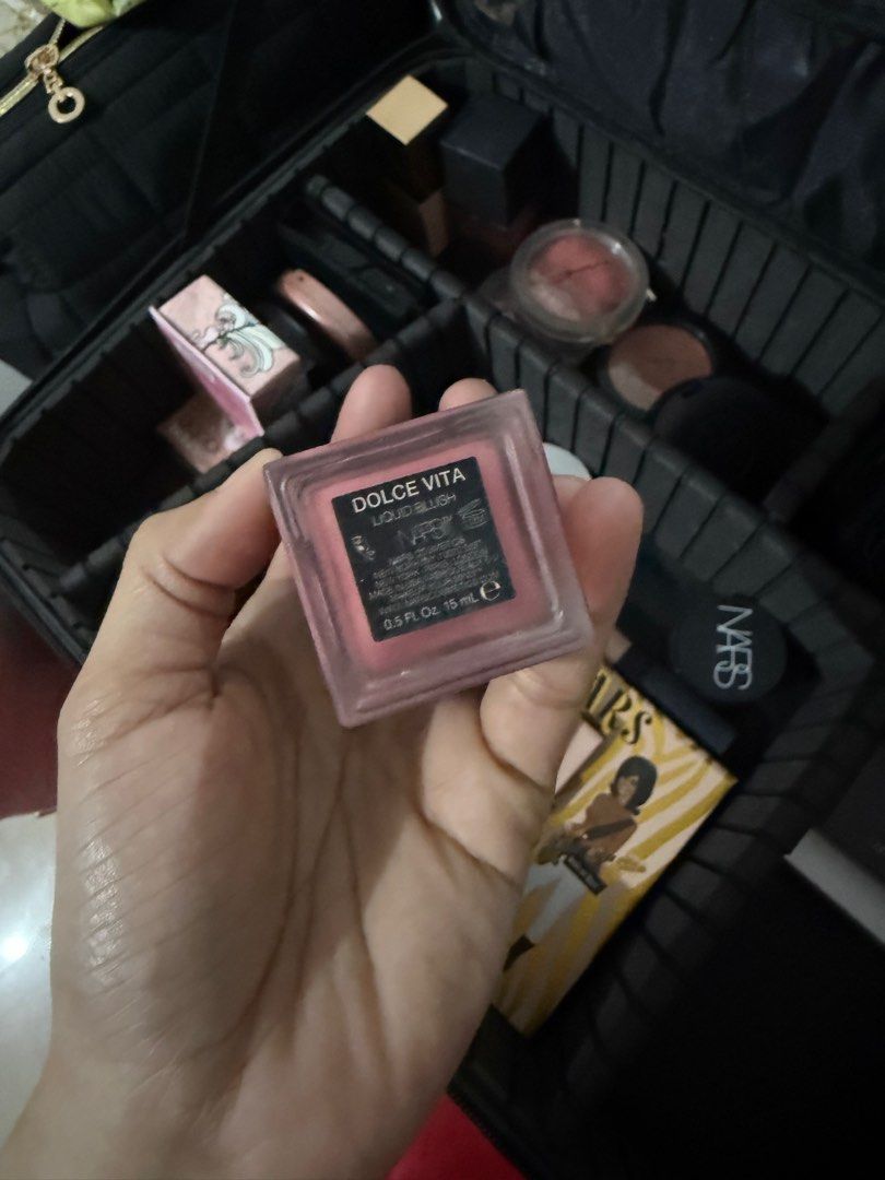 NARS Dolce Vita Liquid Blush (Category: Makeup) located in Manila. Submitted by aneajmik (Listing ID 1417055080, Image 2). Description: .