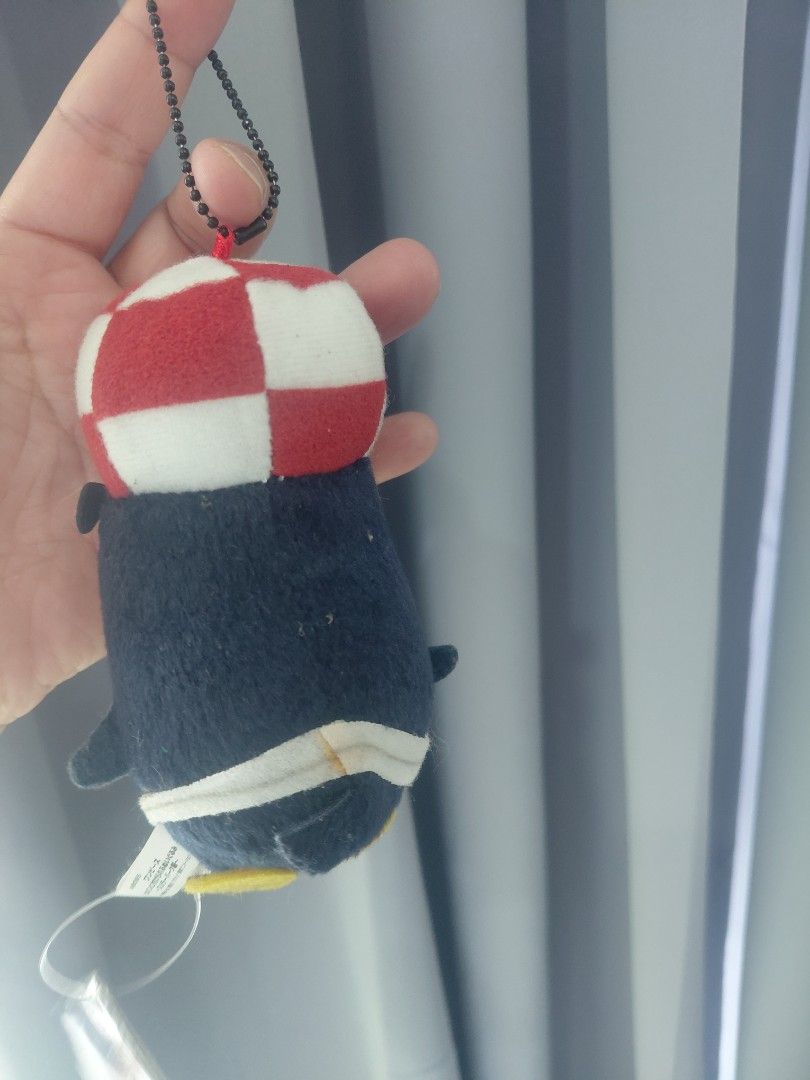 ONEPIECE INUPPE plush toy (Category: Plushies & Soft Toys) located in Manila. Submitted by bashamylove0116 (Listing ID 1417075670, Image 3). Description: Onepiece Inuppe plush toy. Brand new with tag Banpresto Ideal for onepiece fans From Japan #onepiece #inuppe #collection.