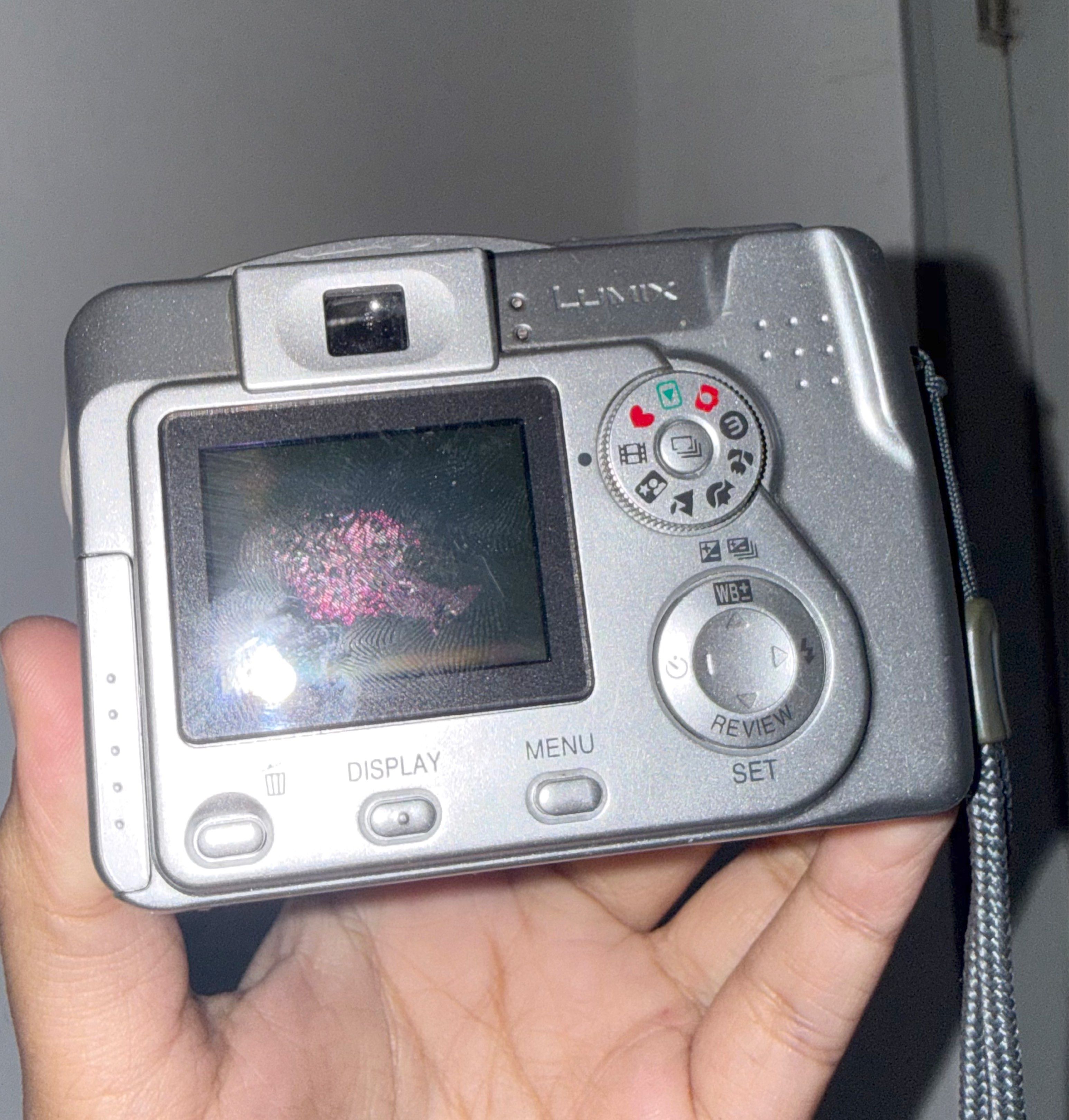Panasonic Lumix 2001, Photography, Cameras on Carousell