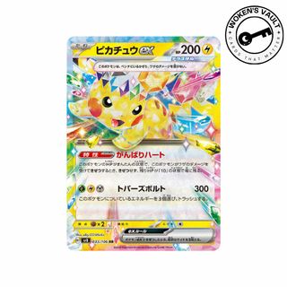 PSA 10 Pikachu Ex SAR UR SR RR – Super Electric Breaker Pokemon