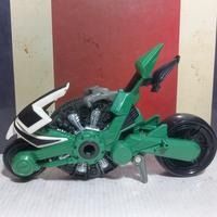 Power Rangers Samurai Green Ranger Motor Bike Motor Cycle, Bayi & Anak ...