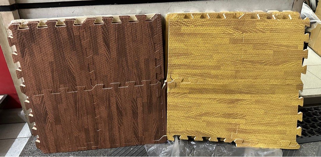Puzzle Mat 60x 60 cm (10 pieces) (Category: Home Improvement Tools & Accessories) located in Pasay City. Submitted by jen.pen (Listing ID 1417140932, Image 1). Description: .