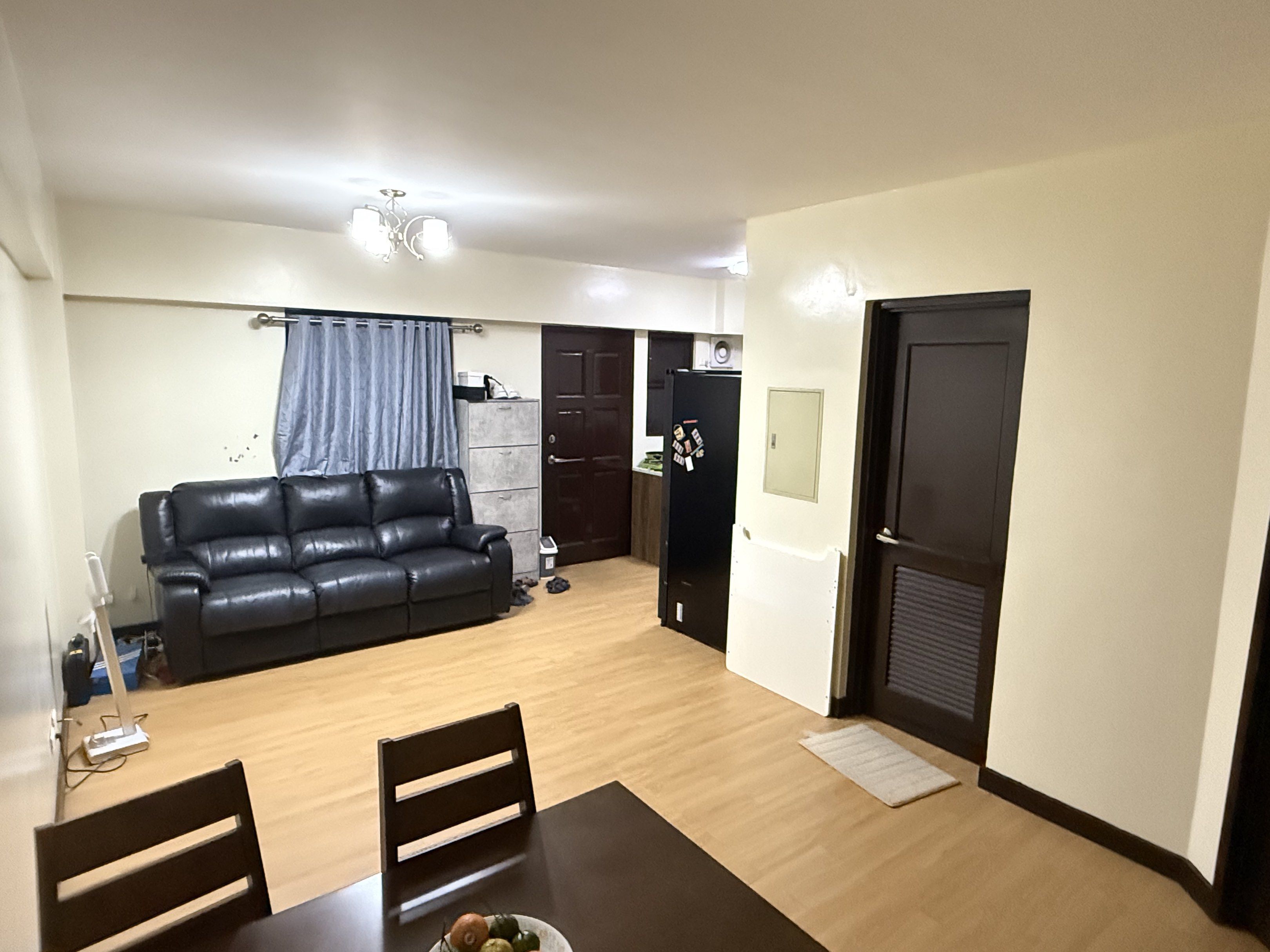 Raya Garden conddominium (Category: Apartments & Condos) located in Paranaque City. Submitted by hangukanae (Listing ID 1417034098, Image 2). Description: For sale ‼️ Condo unit in Raya Garden Condominium by DMCI located in Parañaque Selling for 4.2m dow to 3.8m slightly negotionable pa 💙 🏠 Bare unit 60 sqm 2 bedrooms 1 toilet & bath 1 balcony Amenities Pool Gym Kiddie Playground Club house Basketball court Well maintained unit Renovated Near N