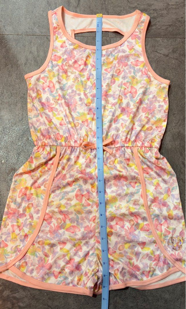 Romper for Kids Girls (Category: Babies & Kids Fashion) located in Mandaluyong City. Submitted by ramsayscorner (Listing ID 1417107907, Image 1). Description: SAMPLE SALE Brand new without tag Size: Pics for Measurement Brand: Picapino NOTICE: Items may have a slight stockroom scent from storage. Please inspect the pictures carefully before buying. Any flaws or imperfections should be considered prior to purchase, as the item is sold as-is. The s