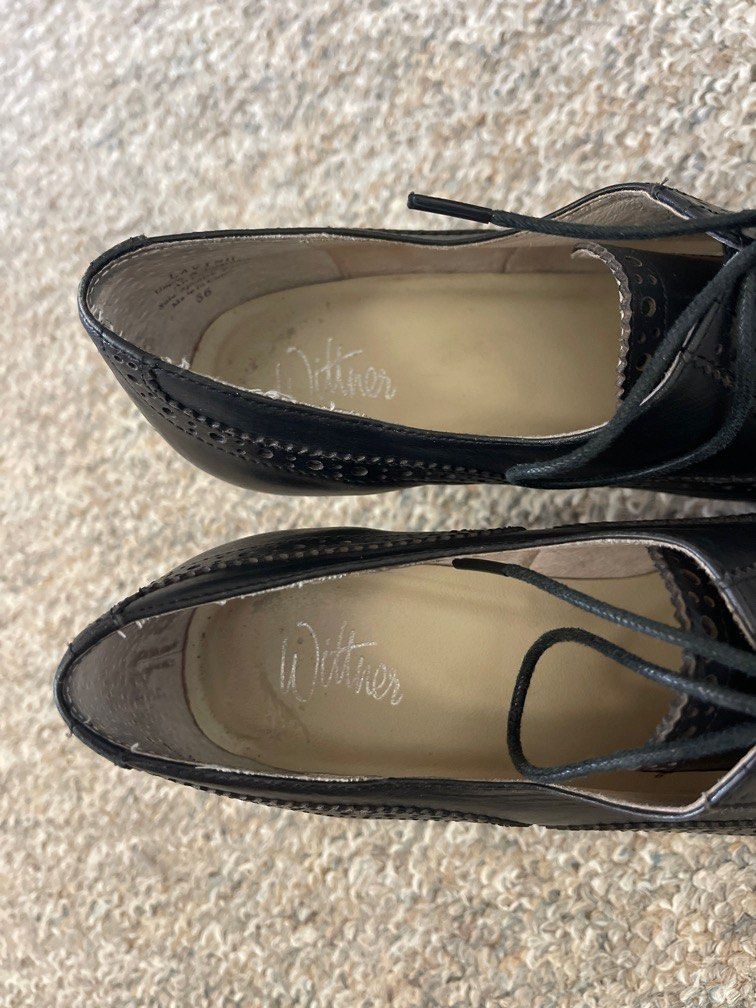 Shoes (Category: Women's Shoes) located in Liverpool. Submitted by amraluckett (Listing ID 1417028157, Image 3). Description: Wittner Shoes Size 36.
