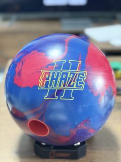 Phaze 2 bowling ball For Sale | Billiards & Bowling | Carousell