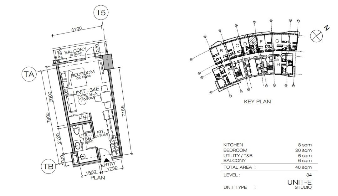 Studio Unit Royalton at Capitol Commons with Parking (Category: Apartments & Condos) located in Caloocan City. Submitted by espropertyservices (Listing ID 1417206968, Image 2). Description: 𝐑𝐎𝐘𝐀𝐋𝐓𝐎𝐍 𝐚𝐭 𝐂𝐀𝐏𝐈𝐓𝐎𝐋 𝐂𝐎𝐌𝐌𝐎𝐍𝐒 Studio Unit 40sqm Bare Finished 1 Solo Parking For Sale: 12.5M including Capital Gains Tax (slightly negotiable) 10mins to 15mins drive to ORTIGAS CENTER via Meralco Ave. & Julia Vargas Ave. 10mins to 15mins 