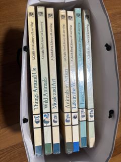 100+ A child first library of learning For Sale | Children's Books