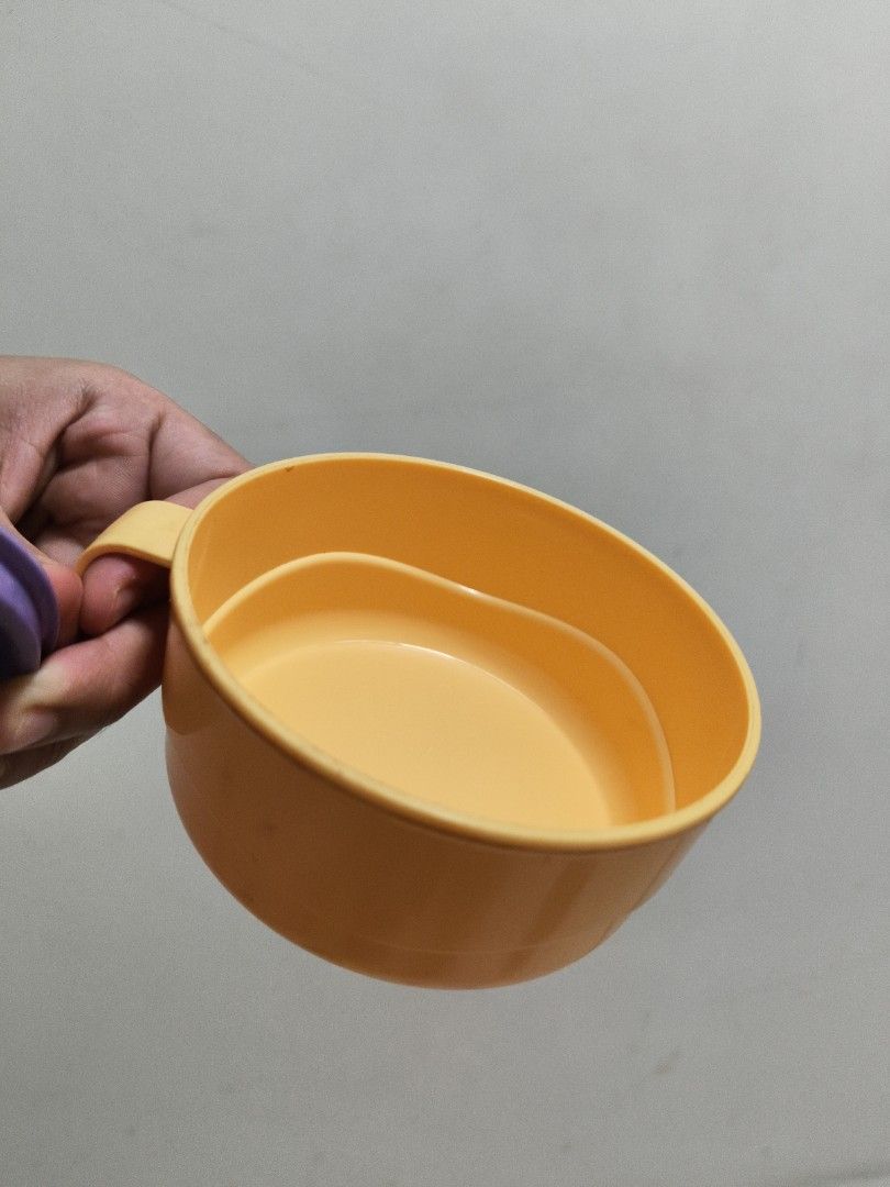 Tupperware Bowl with Lid - 250ml449555369706147842