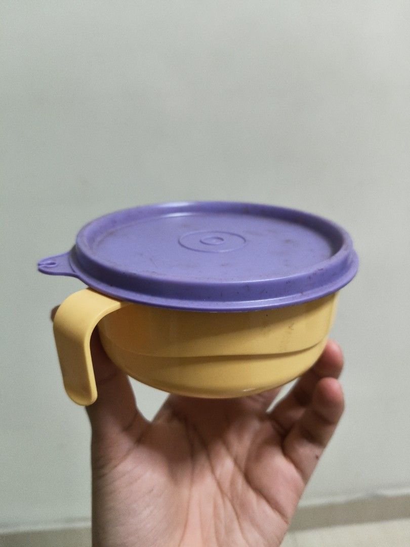 Tupperware Bowl with Lid - 250ml449555369706147840