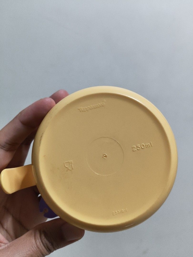 Tupperware Bowl with Lid - 250ml449555369706147841