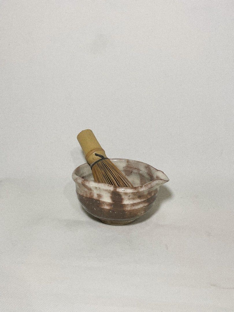 Wabi-sabi mini katakuchi (Category: Coffee & Tea Tableware) located in Antipolo. Submitted by ceramiqueph (Listing ID 1417209002, Image 1). Description: D:8.5cm H:5cm.