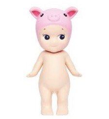 WTS Sonny Angel Animal series V2 Pig Figurine (Category: Designer & Blind Box Toys) located in Singapore. Submitted by meowjh (Listing ID 1417188765, Image 1). Description: wts sonny angel animal series v2 pig @ $15 - comes w box and foil - in good condi! dm for condi vid only if 100% keen tracked mail + $3 / meetups @ paya lebar mrt .