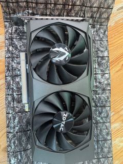 ZOTAC GAMING GeForce RTX 3060 Twin Edge 12GB