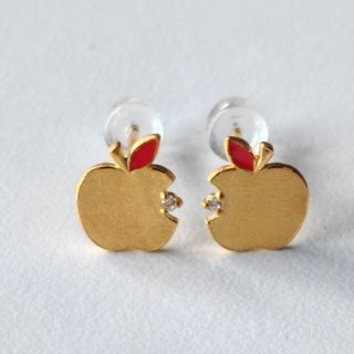 Gold Earrings  收藏品 1