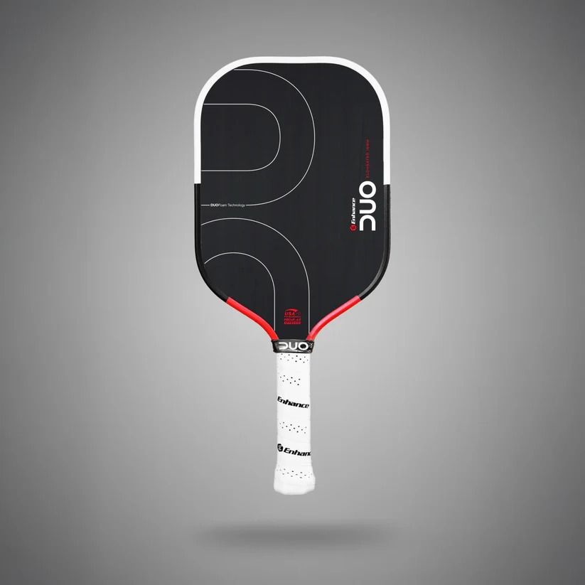 🔥 全新港行｜ Enhance DUO Elongated 匹克球拍｜Pickleball Paddle
