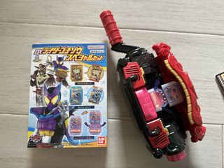 1,000+ 件幪面超人腰帶帝出售| 玩具& 遊戲類| Carousell Hong Kong