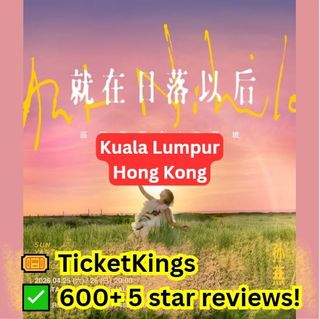 (Category: ) located in . Submitted by ticketkings (Listing ID 1417375829, Image 1). Description: .