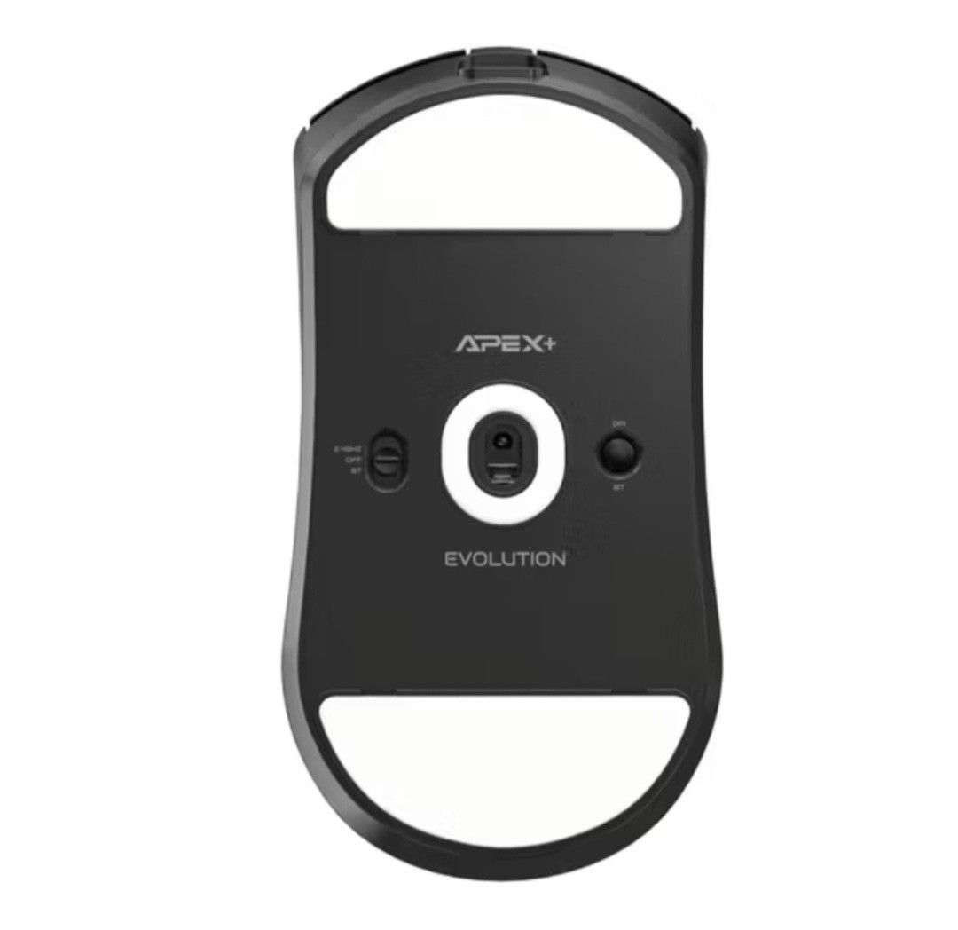 Apex+ Evolution Series Wireless Gaming Mouse443225730544445443