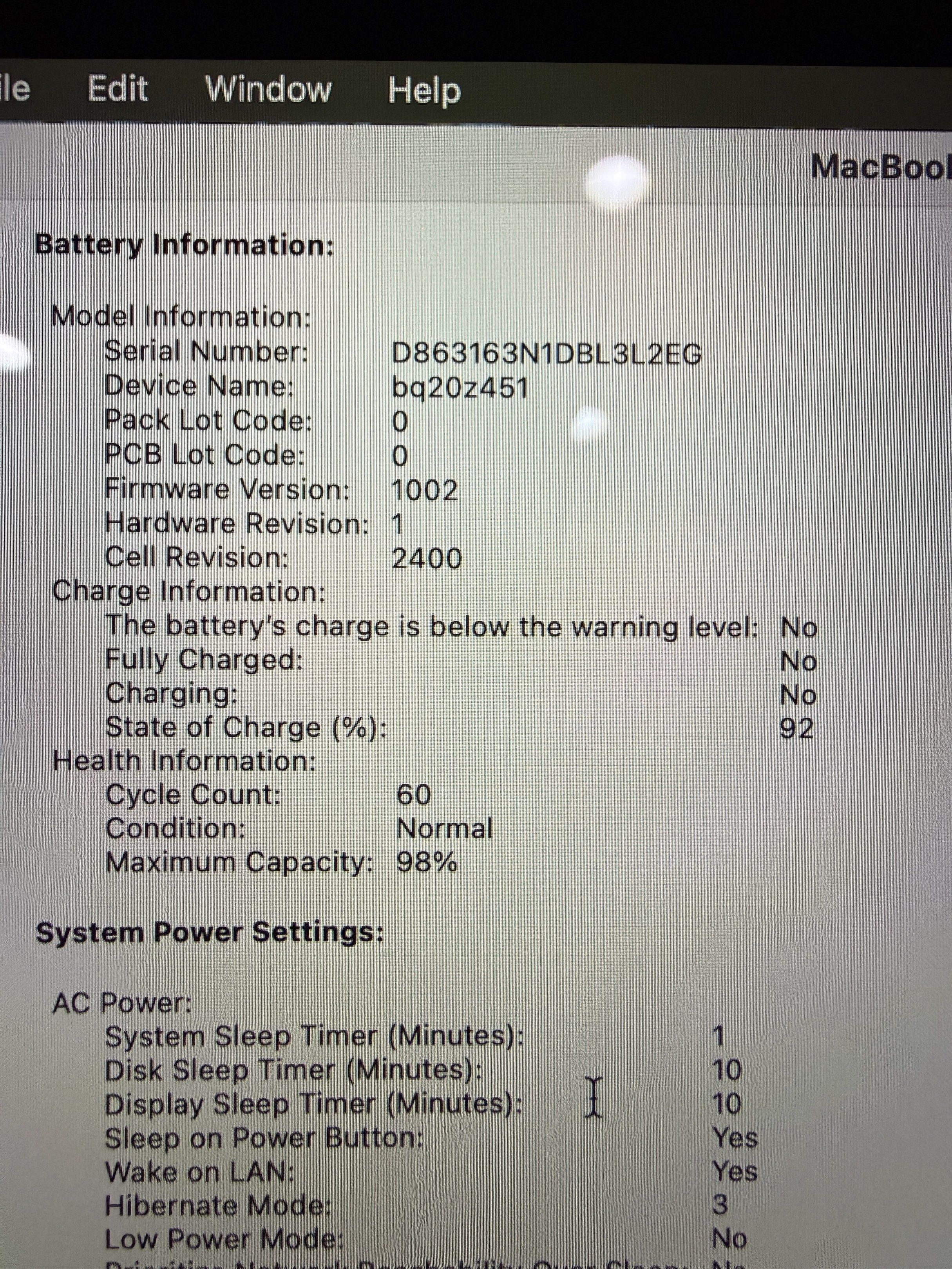 Apple MacBook Pro 13-inch412455286028390403
