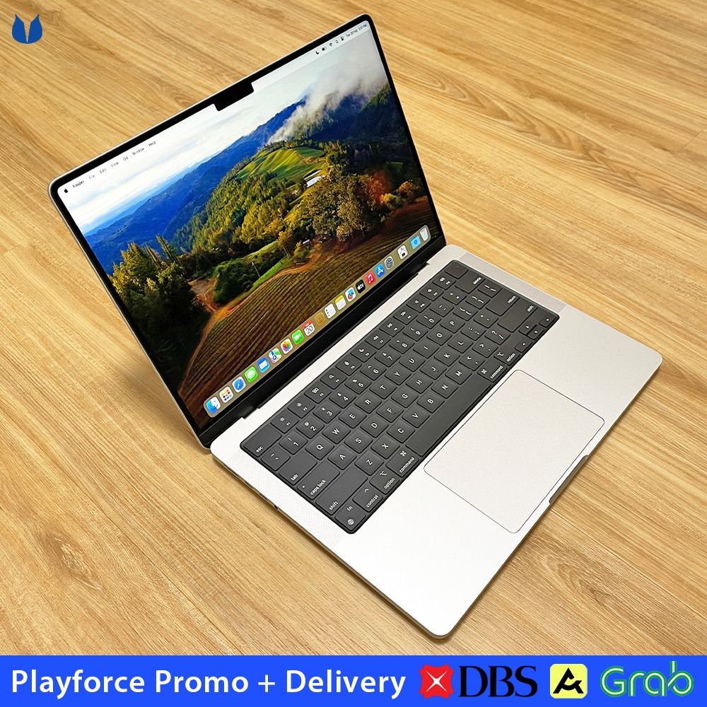 Apple MacBook Pro 14