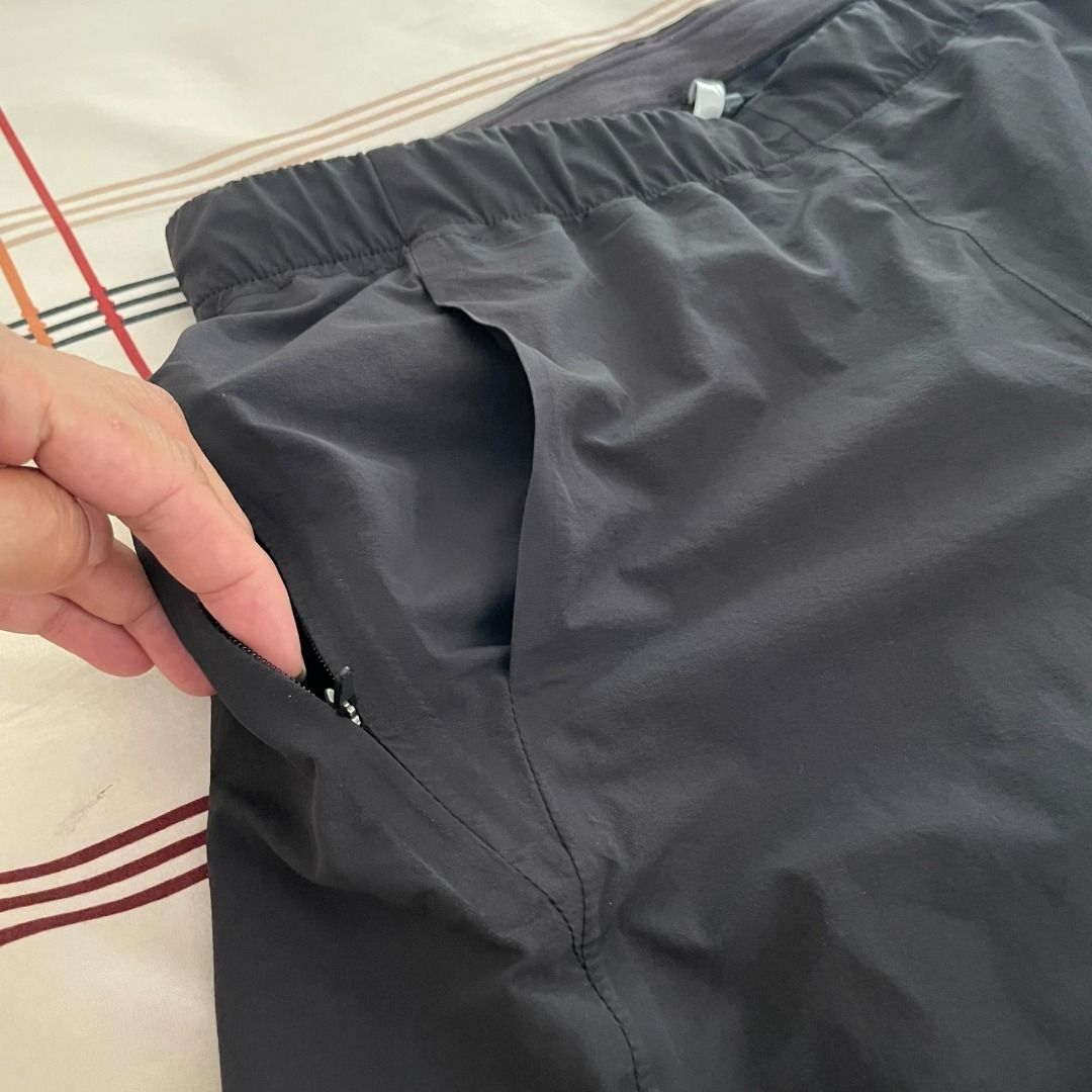 Arcteryx Veilance short comp mens good condition, Olah Raga ...