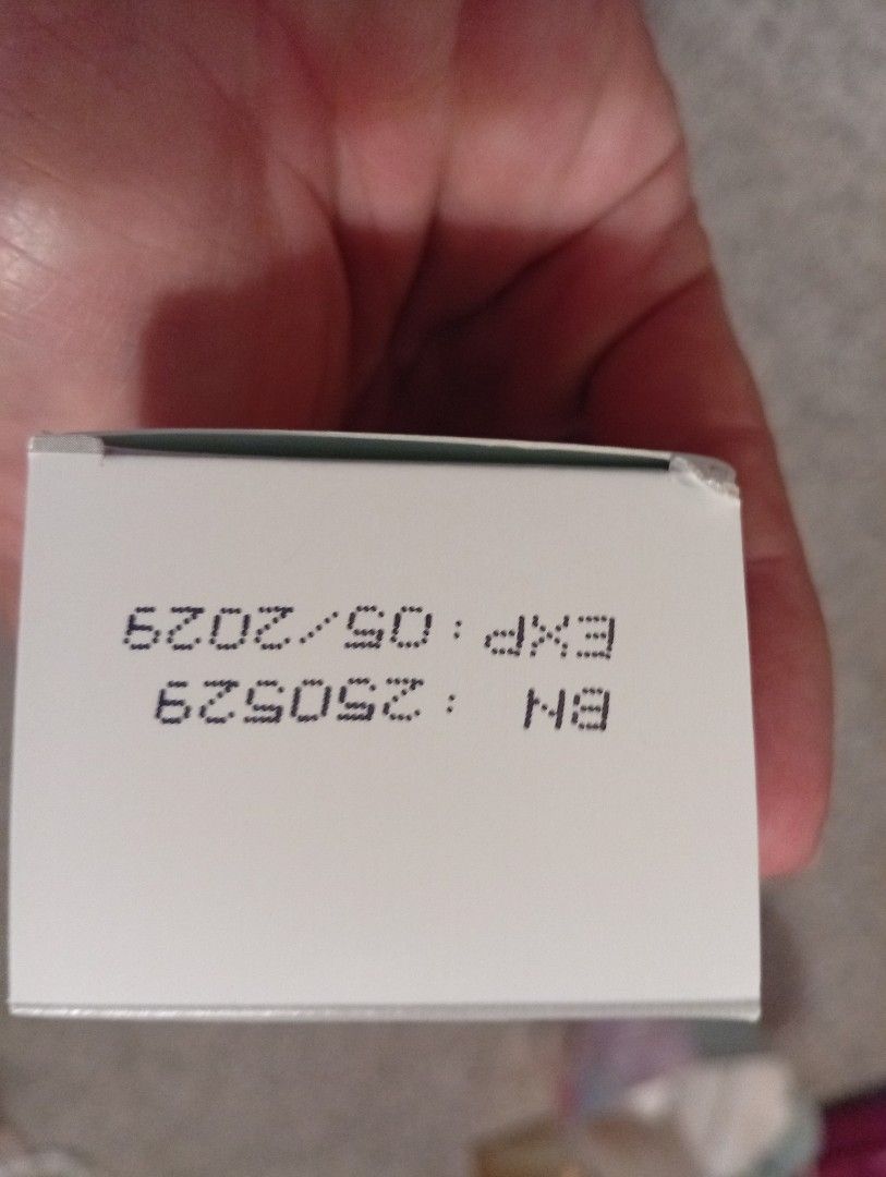 Basic AquaCream (Category: Sanitisers & Disinfectants) located in Singapore. Submitted by summerroses (Listing ID 1417332962, Image 2). Description: expiry 2029. brand new , unopened.
