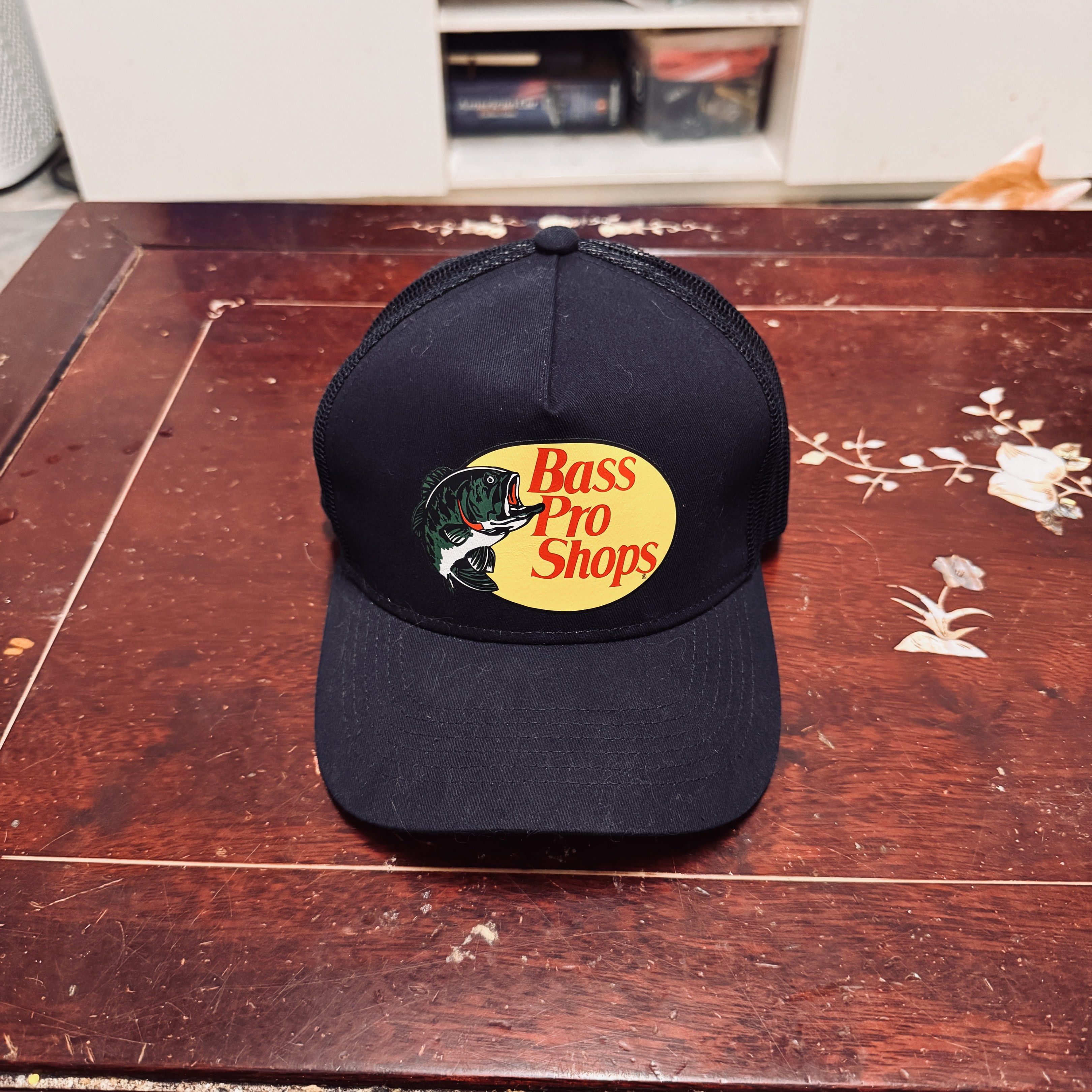 Bass Pro Shops Trucker Cap, Men's Fashion, Watches & Accessories, Cap ...