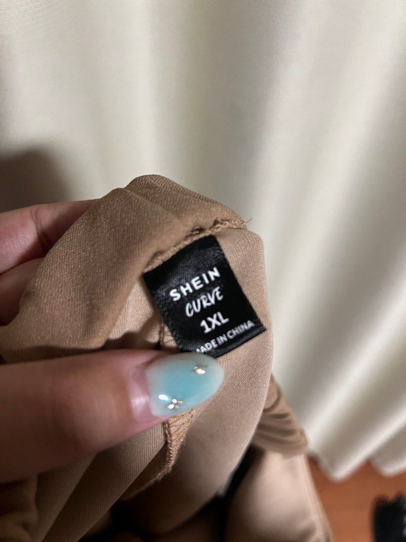 Brown Skort (Category: Other Bottoms) located in Makati City. Submitted by helpmedeclutter03 (Listing ID 1417257039, Image 3). Description: - Can fit XL-2X - Material is stretchy & garterized - Super comfy - Never used because I prefer my black ones - Can be used high waist!.