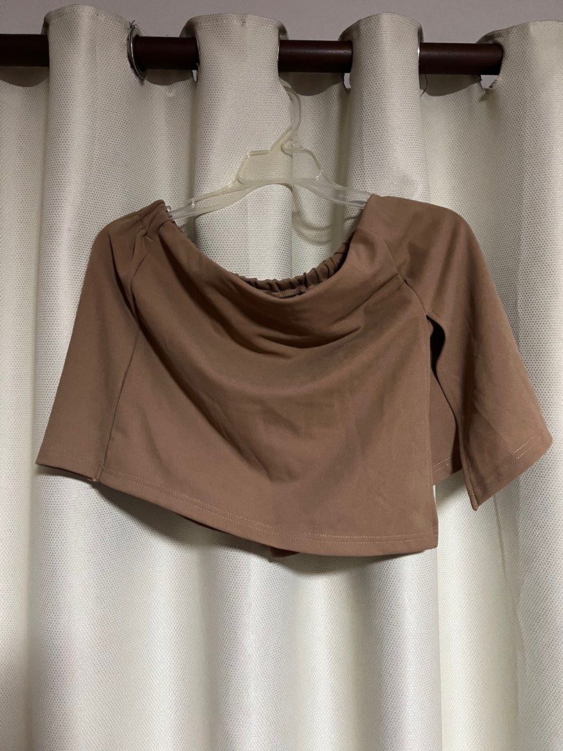 Brown Skort (Category: Other Bottoms) located in Makati City. Submitted by helpmedeclutter03 (Listing ID 1417257039, Image 1). Description: - Can fit XL-2X - Material is stretchy & garterized - Super comfy - Never used because I prefer my black ones - Can be used high waist!.