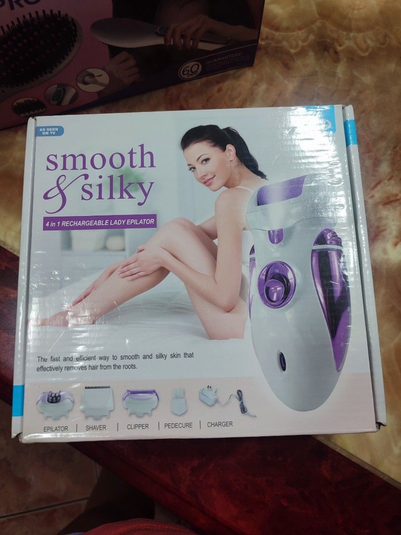 Bundle! Hair straigthener and Epilator (Category: Hair) located in Cavite. Submitted by momandbabypreloved24 (Listing ID 1417298183, Image 3). Description: bundle for 1,500. Epilator palang nasa 1,500 na..