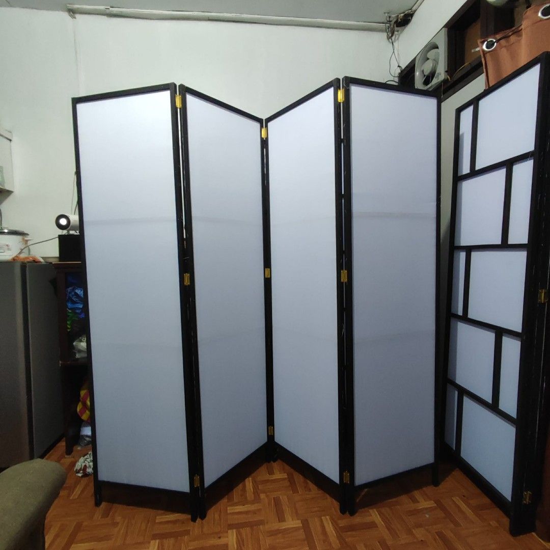 Canvas folding Divider (Category: Other Home Furniture) located in Taytay. Submitted by mathewpiad (Listing ID 1417385835, Image 1). Description: .