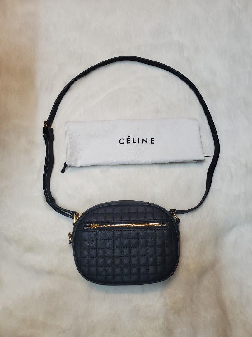 Celine Slingbag (Category: Luxury Bags & Wallets) located in Manila. Submitted by althearayala0621 (Listing ID 1417266463, Image 1). Description: .