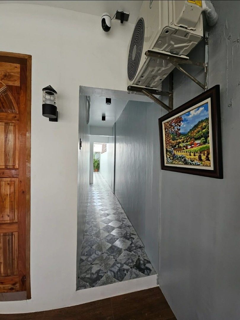 CERR Lucas Airbnb (Category: Room Rentals) located in Paranaque City. Submitted by heartangel83596 (Listing ID 1417263412, Image 3). Description: Experience the perfect balance of modern comfort and residential peace at CERR Lucas Airbnb. Located in the heart of a secure, gated community in Parañaque, our suites are designed specifically for travelers, students, and professionals who value a quiet, safe, and clean environment..