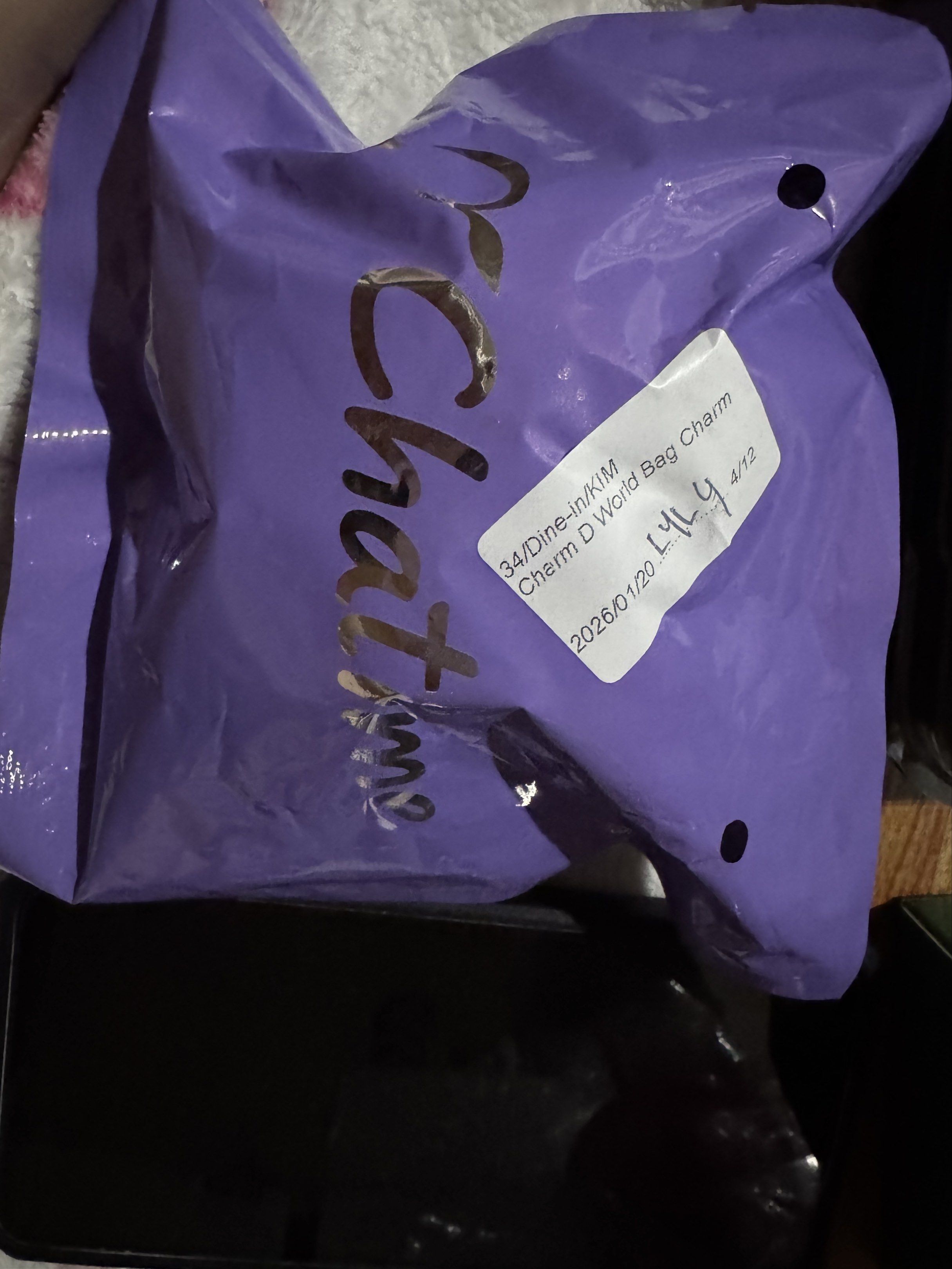 Chatime Charm the World Bag Charms (Category: Character Goods) located in Baguio. Submitted by pkimnb (Listing ID 1416681381, Image 1). Description: Brand new chatime plushies for sale.