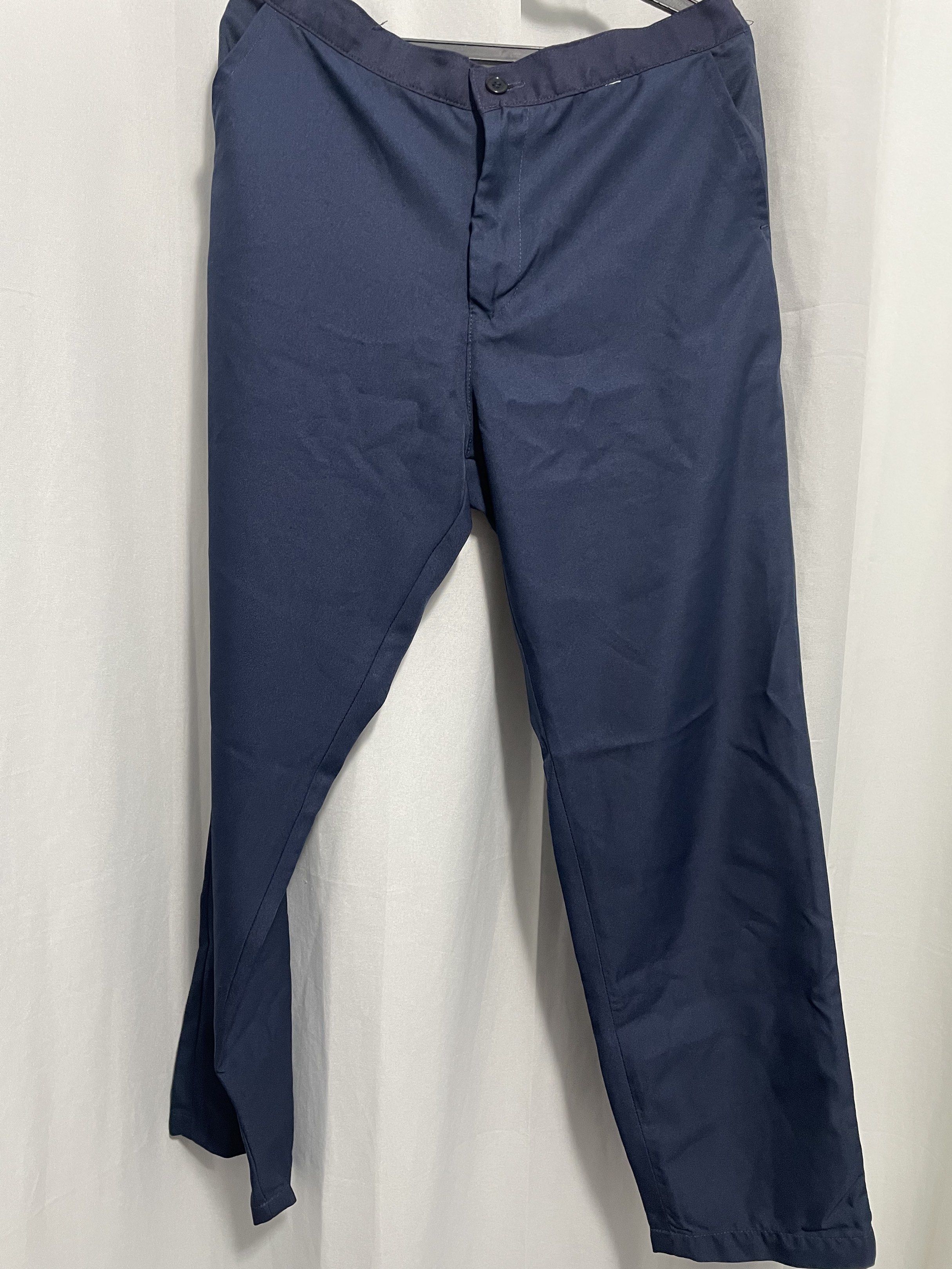 Chiang Kai Shek College Uniform Pants (Category: Other Bottoms) located in Cavite. Submitted by allyyy_m (Listing ID 1417263760, Image 1). Description: • message me for exact measurement • loc: bacoor, cavite • mod: jnt, lalamove • available for meet up !.