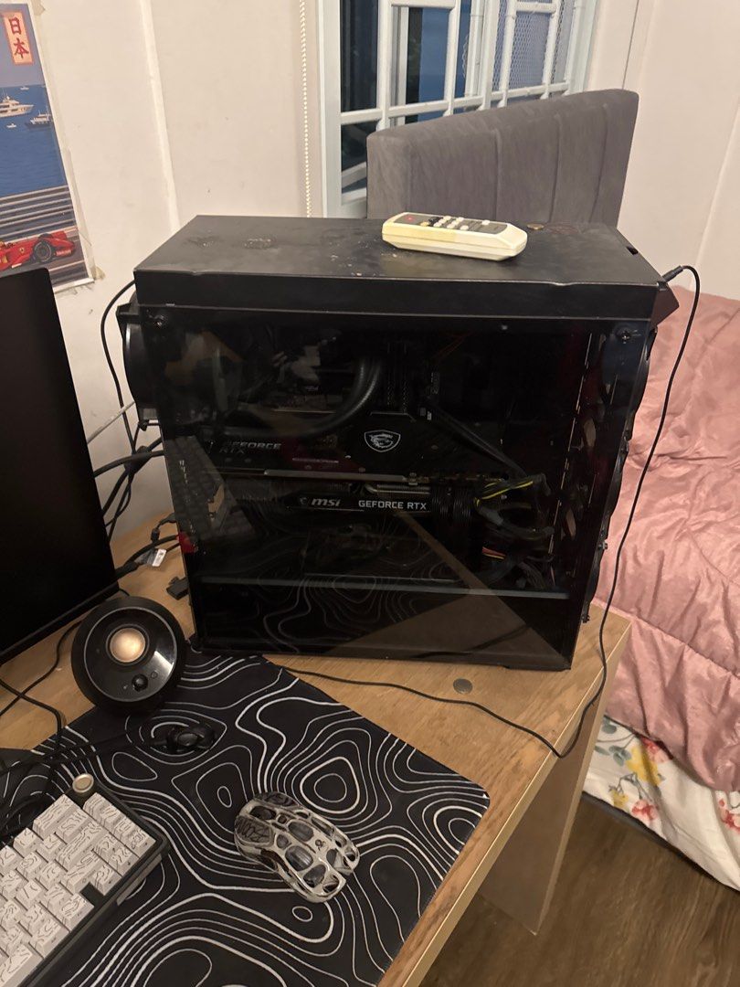 Custom Gaming PC - NO GPU AND STORAGE65605626193793110