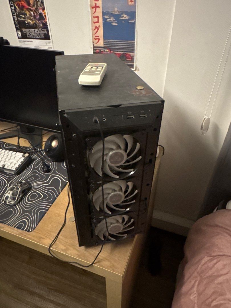 Custom Gaming PC - NO GPU AND STORAGE65605626193793111