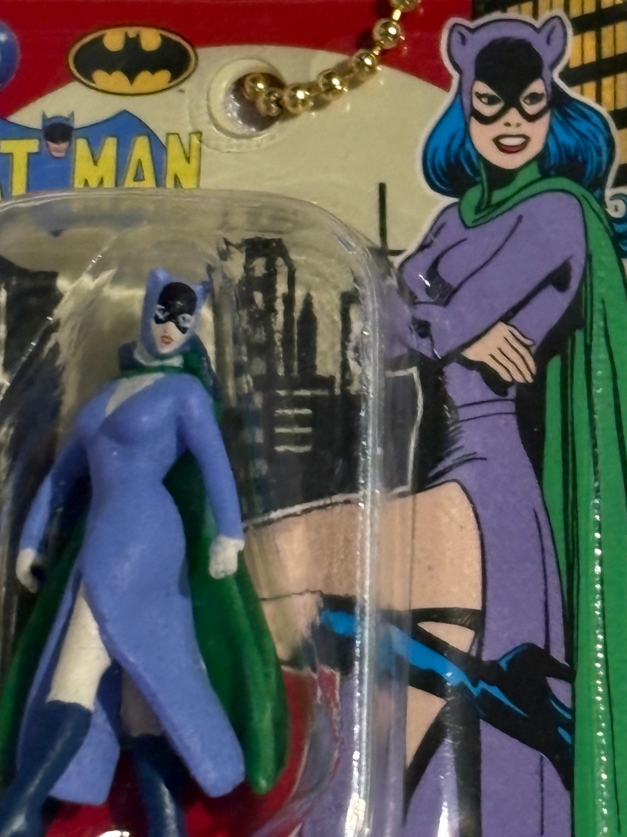 DC catwoman keychain (Category: Character Goods) located in Quezon City. Submitted by clairitos (Listing ID 1417385209, Image 3). Description: from gashapon !! selling this extra one :)).