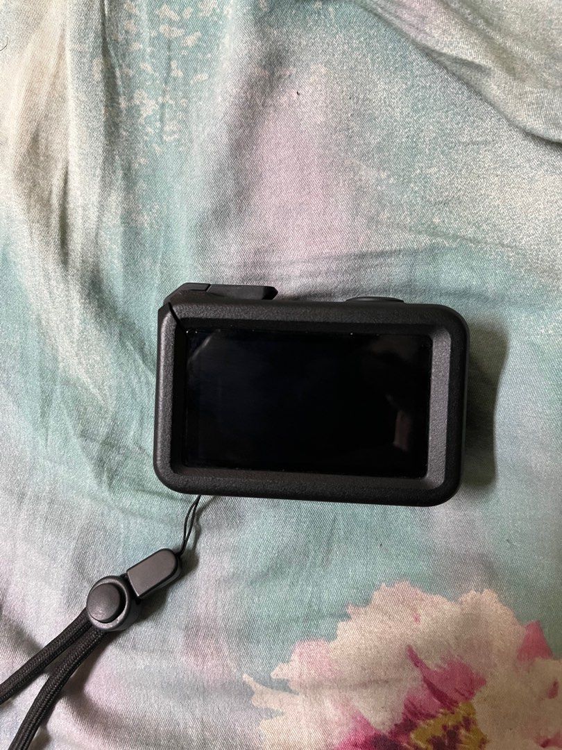 DJI ACTIONPRO 5 (Category: Cameras) located in Davao. Submitted by shopbyxiu (Listing ID 1417321770, Image 1). Description: SUPER BAGO PA BINILI PA LAST YEAR!! with 512GB MEMORY CARD + may tempered glass na and strap. 100%working with NO issues Dm me for more pics and vids! (super ganda ng quality neto. rfs: need po ng funds! .